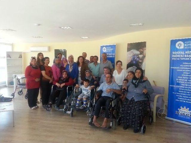 Büyükşehir’den Mutlu Aileler, Mutlu Nesiller 1