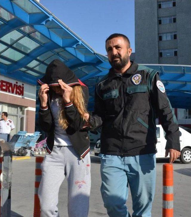 Konya'da Uyuşturucu Operasyonu: 3'ü Kadın 17 Gözaltı