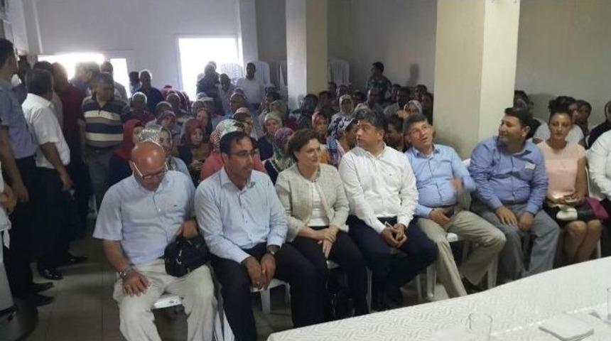 Sarı: "birliğimizi, Dirliğimizi Ve Kardeşliğimizi Koruyacağız"