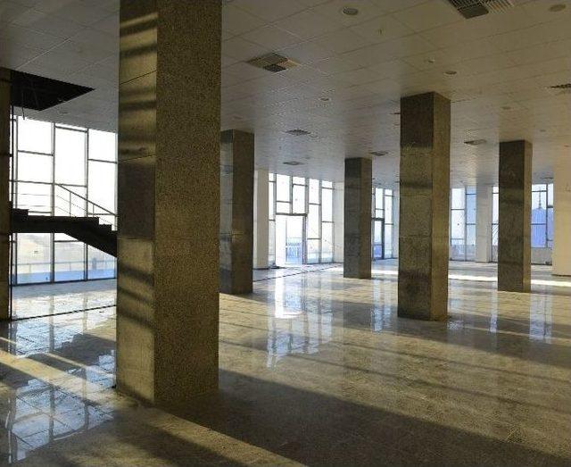 Zonguldak 700 Kişilik Konferans Salonuna Kavuşuyor 1