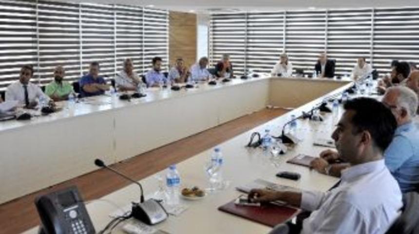 Antalya Osb Doğu Afrika&rsquo;ya Gidiyor