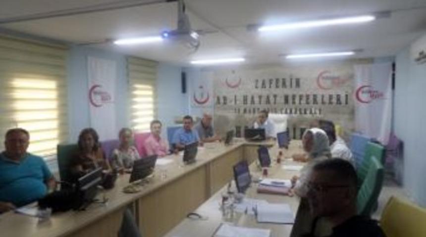 Evde Sağlık Hizmetleri Masaya Yatırıldı