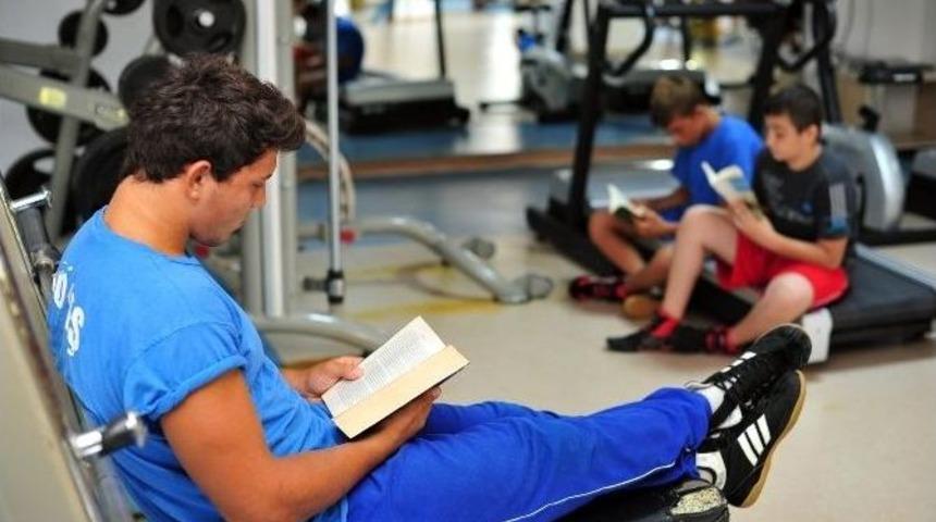 Okumayan Şampiyon Olamaz