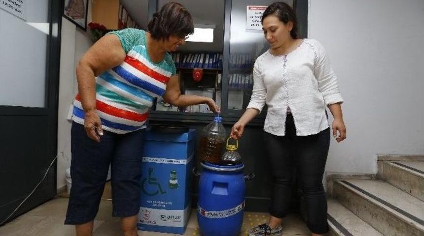 Konak&rsquo;ın &Ccedil;evreci Muhtarları Rekora Koşuyor