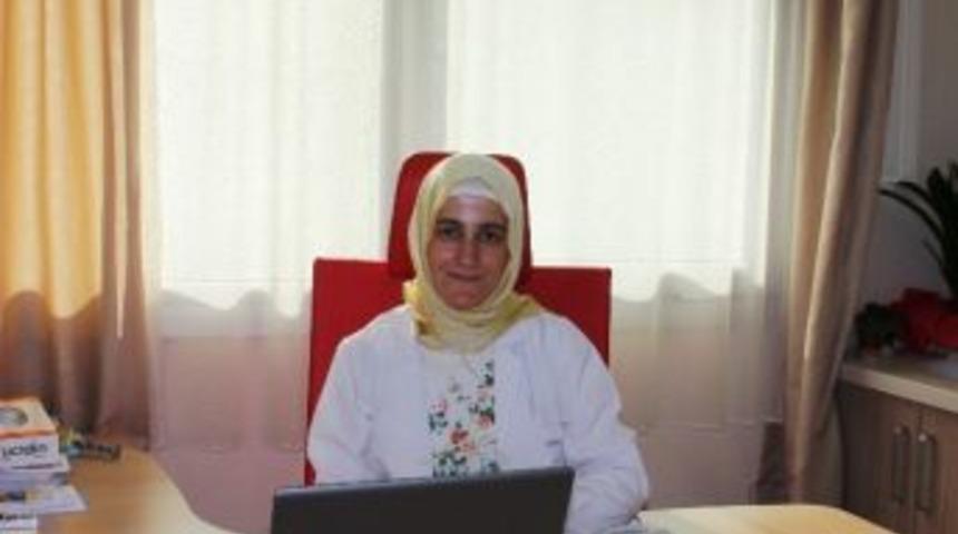 Uzmanlar Uyarıyor: "g&uuml;neş Yanıklarına Dikkat!"