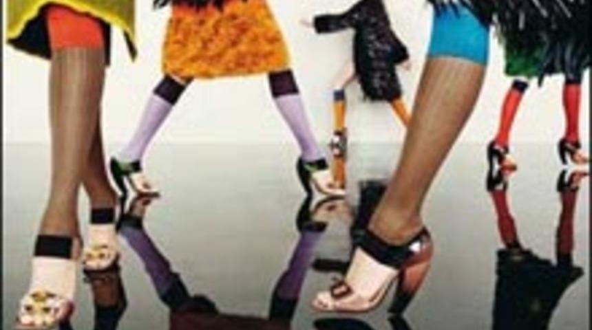 &Ccedil;orapta Kontes Modası