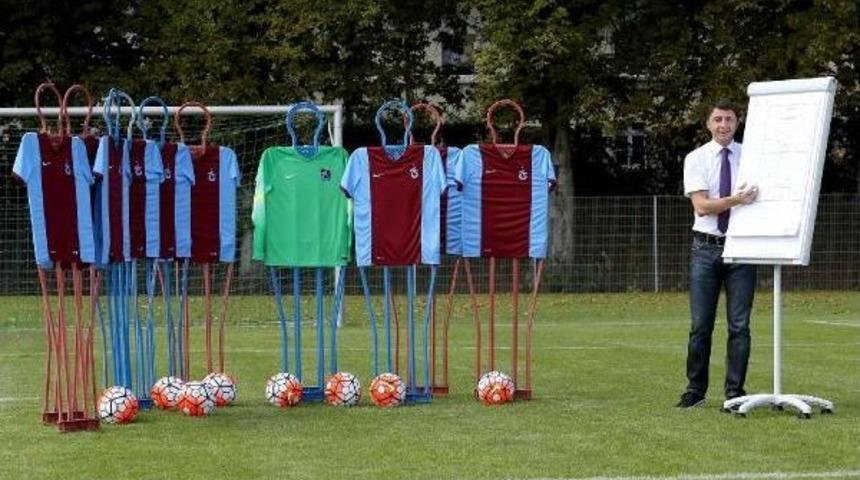 Trabzonspor'da Şota Taraftarından 25 Puan Istedi