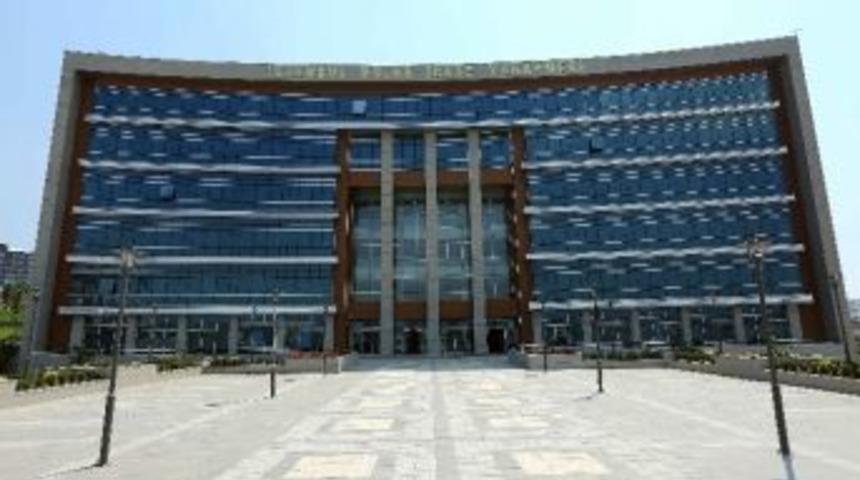 İstanbul B&ouml;lge İdare Mahkemesi Yeni Hizmet Binasının Yapımı Tamamlandı