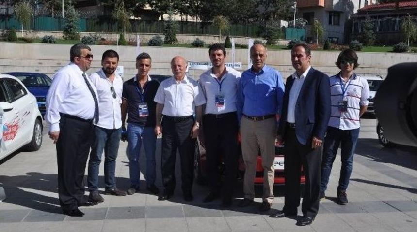 &ldquo;2015 Otomobil Tanıtım Ve Satış G&uuml;nleri&rdquo; 50 Bin Kişiyi Ağırladı&hellip;