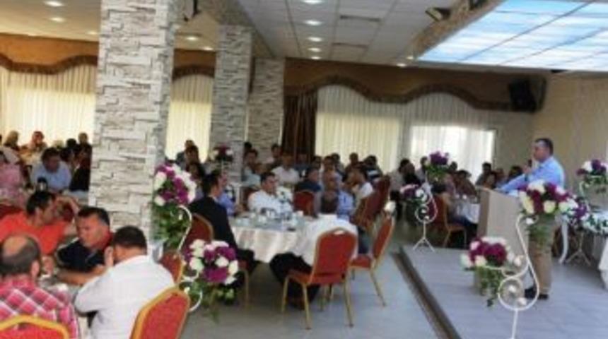 Kocaeli B&uuml;y&uuml;kşehir Belediyesi Genel Sekreteri B&uuml;y&uuml;kakın&rsquo;dan Kontrol&ouml;rlere A&ccedil;ık &Ccedil;ek