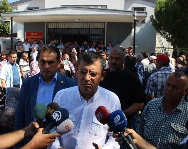 Soma Davası Çapraz Sorguyla Devam Ediyor