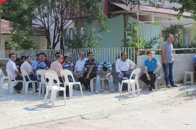 Silahını Temizlerken Kendini Vurarak Şehit Olan Askerin Evinde Yas Var