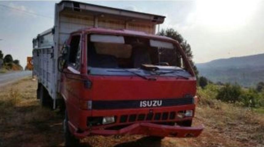 &Ccedil;ameli&rsquo;de Kaza: 1 Yaralı