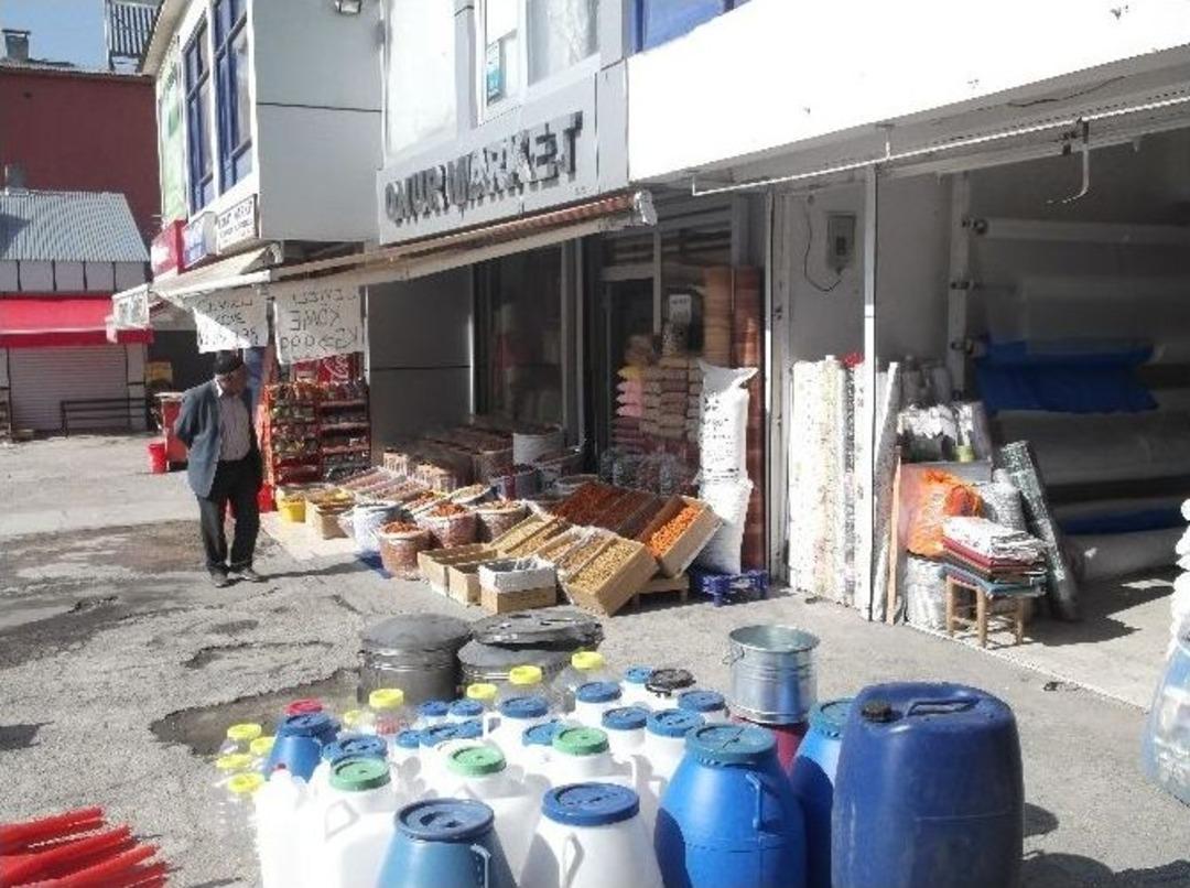 Varto&rsquo;da Hayat Normale D&ouml;n&uuml;yor