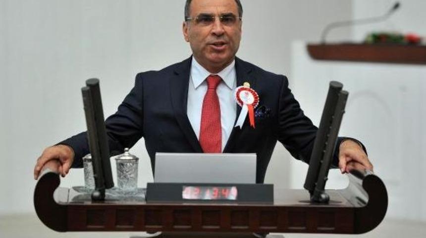 Chp&rsquo;Li Bircan, Bakan Yıldız&rsquo;A, Saros&rsquo;Taki Taş Ocaklarını Sordu