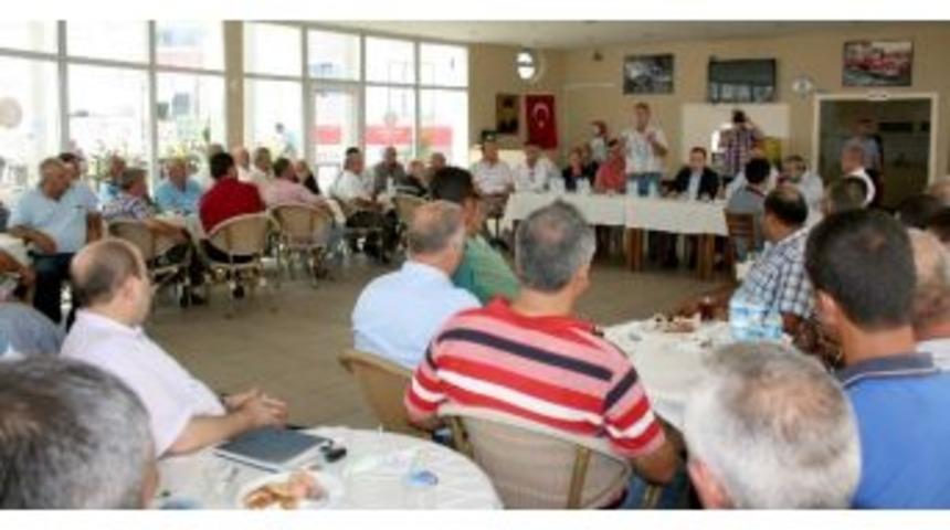 Karacabey&rsquo;de Domates Birliği Kuruldu