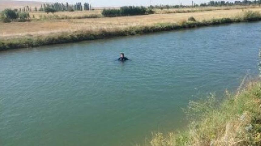 Serinlemek I&ccedil;in Girdiği &Ccedil;arşamba &Ccedil;ayı'nda Boğuldu