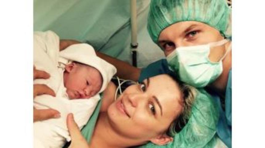 Tomas Necıd Baba Oldu