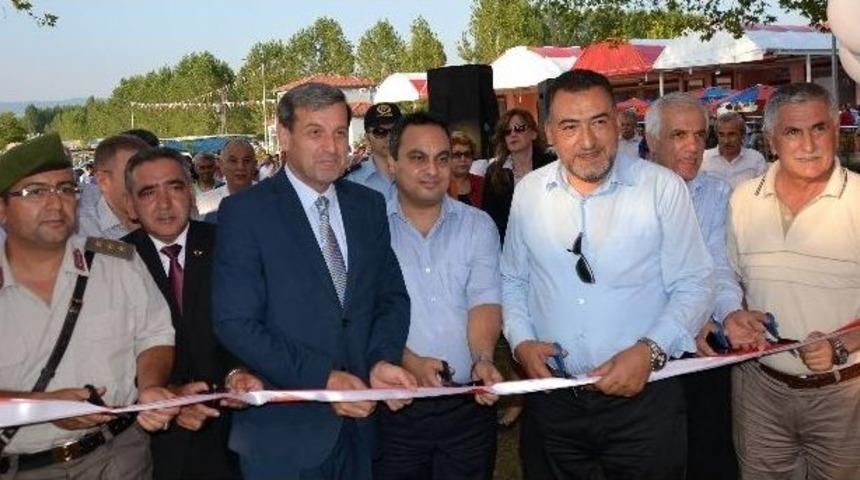 Geleneksel Simav Panayırı 83. Kez Kapılarını Halka A&ccedil;tı