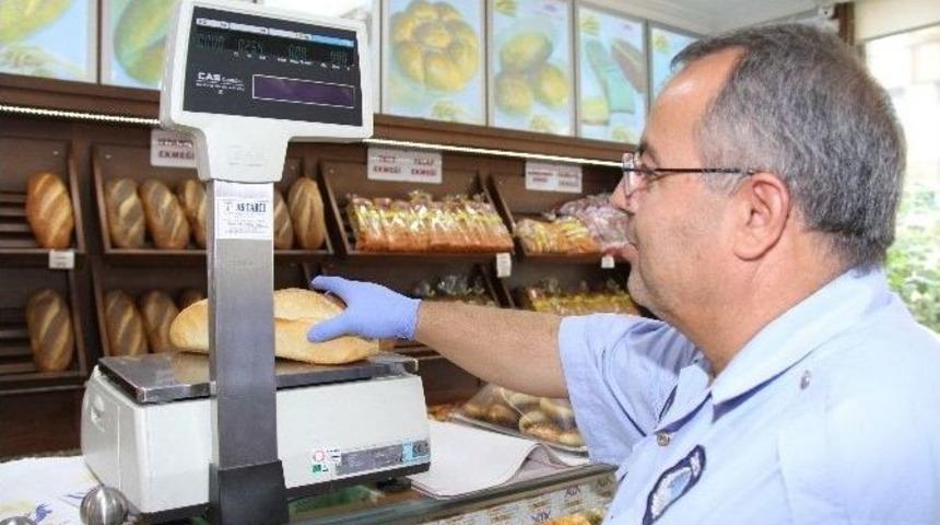 Ekmek Fırınlarında Gramaj Ve Sağlık Denetimi