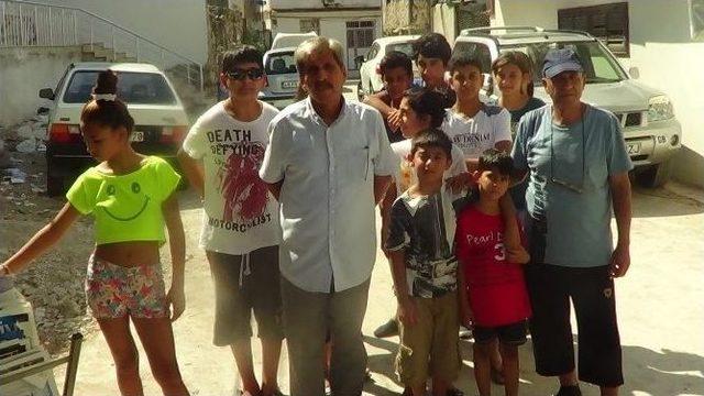 &Ccedil;ocuklar Oyun Oynayacak Alan İstiyorlar 2