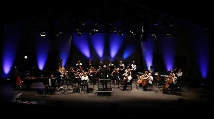 Bodrum&rsquo;da Klasik M&uuml;zik Festivali Devam Ediyor