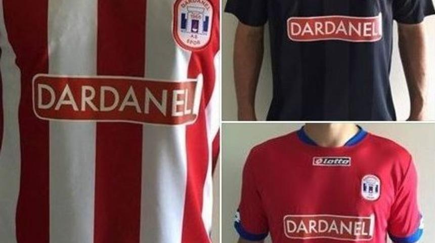 Dardanelspor Yeni Formalarını Tanıttı