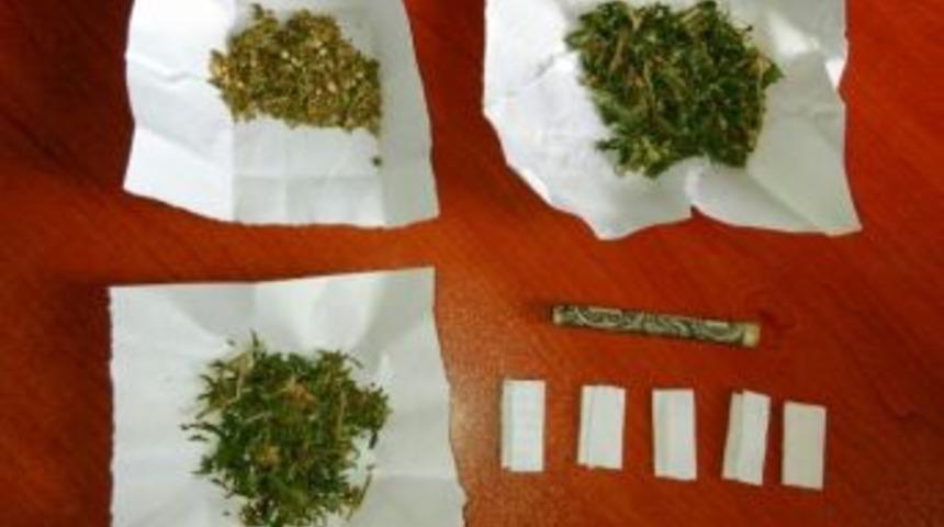 Manavgat&rsquo;ta Uyuşturucu Operasyonu