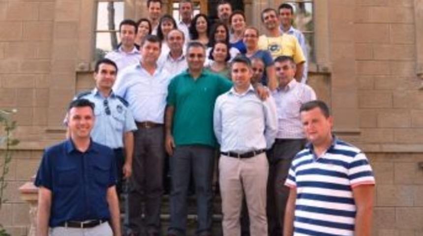 G&ouml;me&ccedil;&rsquo;in Başarılı Kaymakamı Yavuz&rsquo;dan G&ouml;me&ccedil; Belediyesine Veda