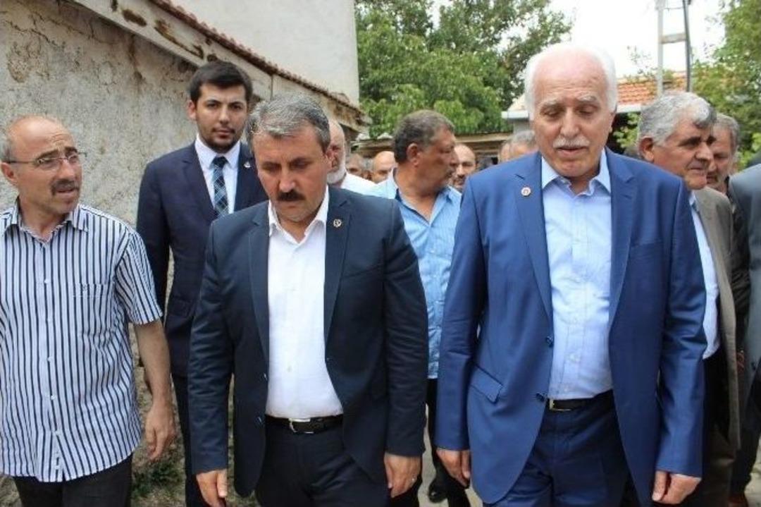 Kamalak, Destici&rsquo;yi Acı G&uuml;n&uuml;nde Yalnız Bırakmadı