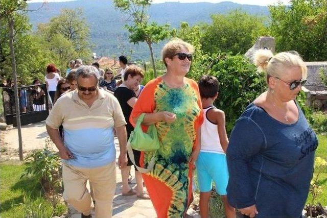 Burhaniye Belediye Başkanı Necdet Uysal: 1