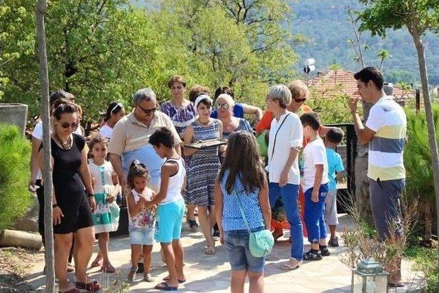 Burhaniye Belediye Başkanı Necdet Uysal: 3