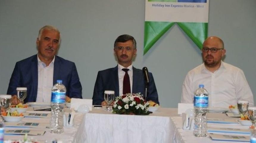 Uluslararası Tarım Ve Hayvancılık Fuarı İstişare Toplantısı