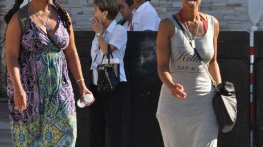 Eşcinsel Turistler Kuşadası'nda