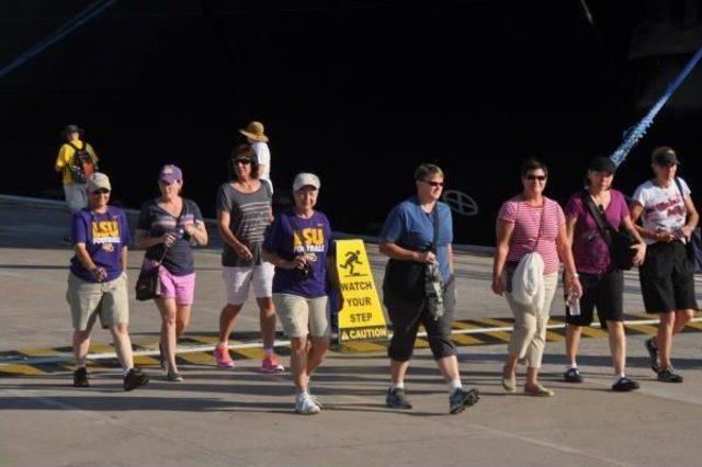 Eşcinsel Turistler Kuşadası nda 3