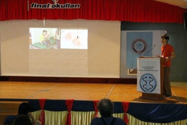 Doktor Adayları Samsun Final’de Buluştu