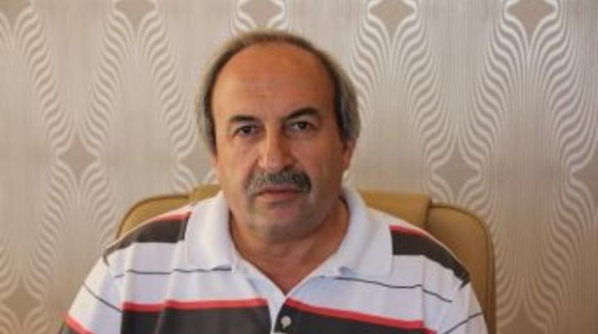 Memur-sen İl Temsilcisi Aydın Kalkan;