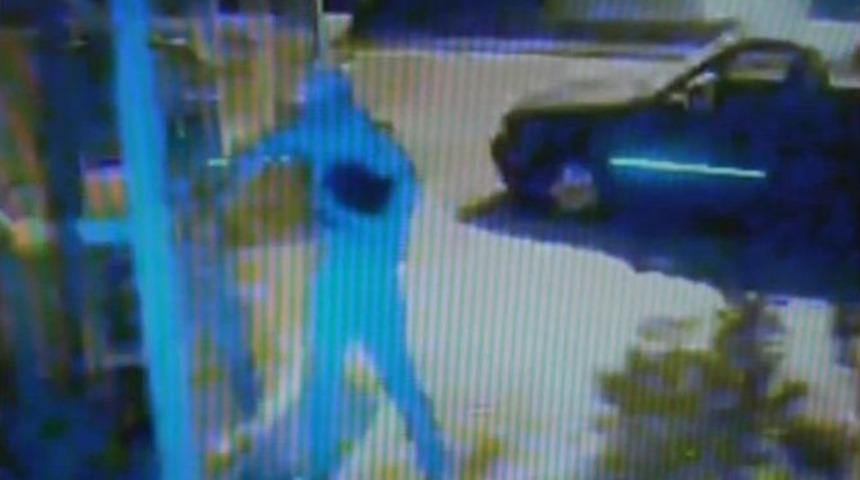 Alanya&rsquo;da Hırsızlık Anı G&ouml;r&uuml;nt&uuml;lere Yansıdı