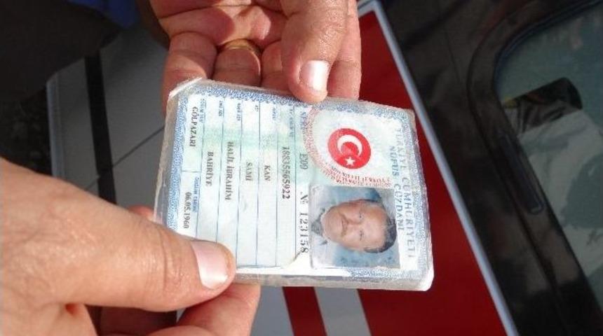 Hacıdurmuşlar K&ouml;y&uuml;nde Trafik Kazası, 1 &Ouml;l&uuml;