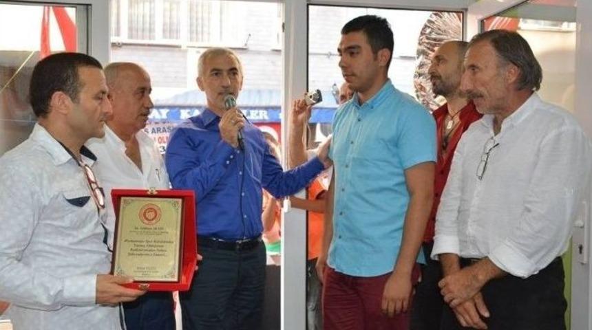 Harmantepespor&rsquo;un Lokal A&ccedil;ılışı Ger&ccedil;ekleşti