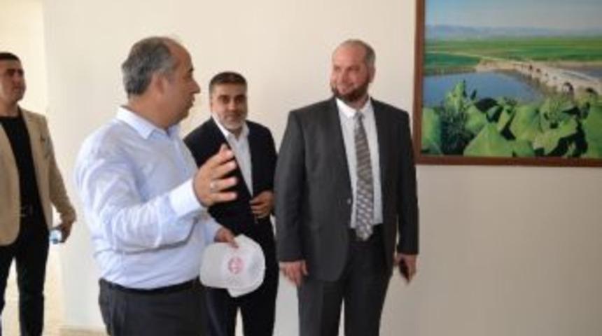 Mş&uuml; İle L&uuml;bnan Arees &Uuml;niversitesi Arasında Protokol İmzalandı