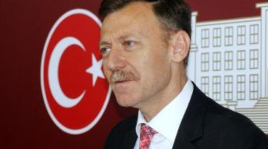 Chp'li Çamak, Gülnar Orman Yangınını Tbmm'ye Taşıdı (2)