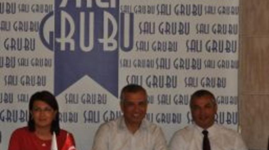 Salı Grubun Da Enerji Ve Ges Konuşuldu