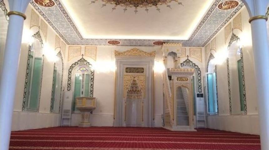 Tayland&rsquo;da Bang Uthit Camii&rsquo;nin Restorasyonu Tamamlandı