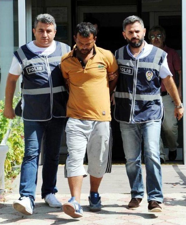 Piknik Cinayetinin Nedeni &Ccedil;&ouml;p Toplama Mıntıkası Kavgası 1