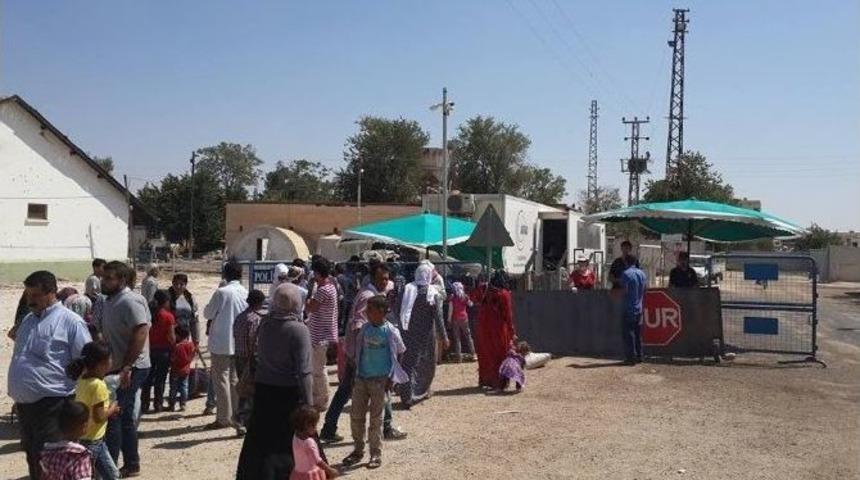 Kobani&rsquo;ye D&ouml;n&uuml;şler Devam Ediyor
