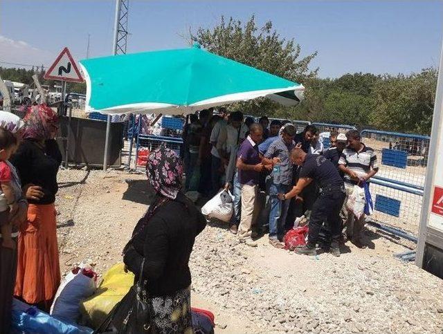 Kobani&rsquo;ye D&ouml;n&uuml;şler Devam Ediyor 2