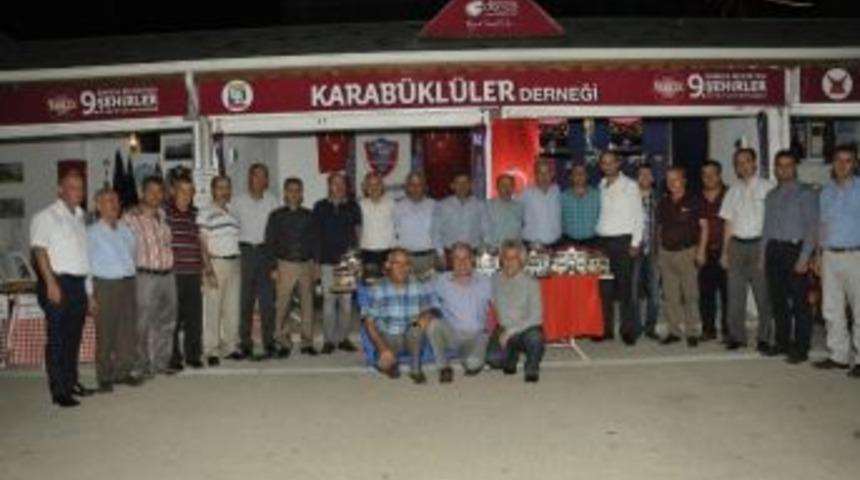 Darıca&rsquo;da Şehirler Buluşuyor, K&uuml;lt&uuml;rler Kaynaşıyor