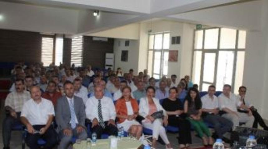 E-yatırım Semineri Yapıldı