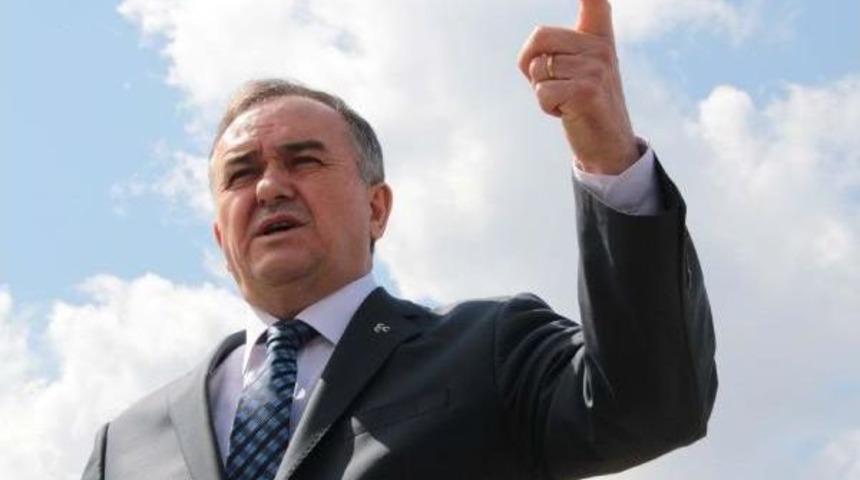 Mhp'li Ak&ccedil;ay: Akp Tiyatro Oynamıştır
